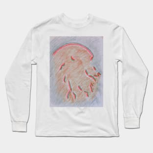 GlowThulhu(8) Long Sleeve T-Shirt